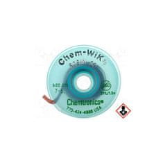 Nedis Nedis Chemtronics Chem Wik odspajkalna pletenica 1,9mm x 1,5m