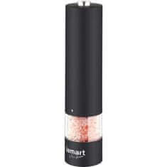 Lamart Lamart Ruber LT7021 - Električni mlinček za začimbe poper in sol, črn