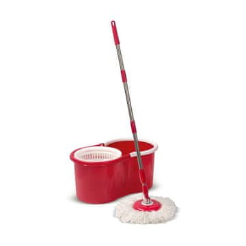 Lamart Lamart Clean LT8061 - Komplet vrtljivega mopa, 12 l