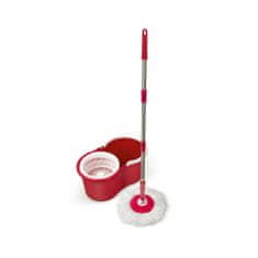 Lamart Lamart Clean LT8061 - Komplet vrtljivega mopa, 12 l