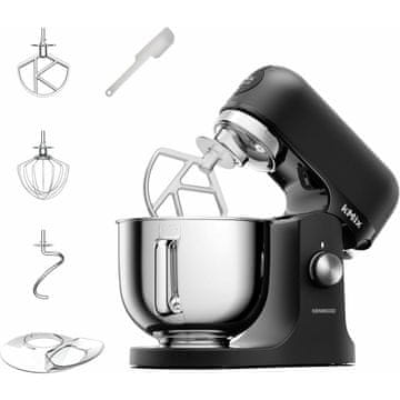 Kenwood Kenwood KMX751ABK kuhinjski robot, mat črn