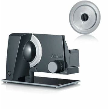 GRAEF Graef STYLE S12022 TWIN salamoreznica, črna