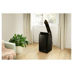 SENCOR Sencor SACMT9079CH WIFI prenosna klimatska naprava z ogrevanjem, črna