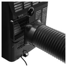 SENCOR Sencor SACMT9079CH WIFI prenosna klimatska naprava z ogrevanjem, črna