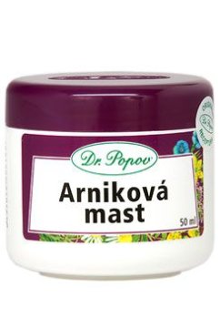 Dr.Popov Arnica mazilo 50ml