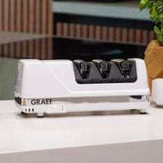 GRAEF Graef CC120 DIAMOND električni brusilnik nožev