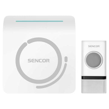 SENCOR Sencor SWD 100 brezžični digitalni zvonec