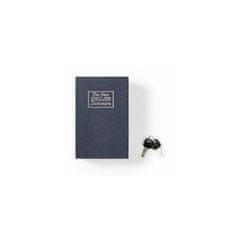 Nedis Nedis BOOKSEDS01BU trezor S