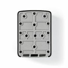 Nedis Nedis KEYCC01GY trezor za kluče