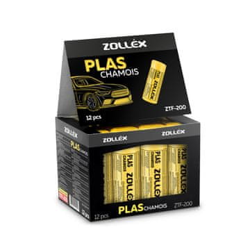 Zollex Sintetična krpa "jelenja koža" mala ZTF-200