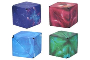 3D čarobna kocka 6 cm