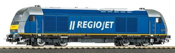 Piko Diesel lokomotiva Herkules BR 223 Regiojet VI, vključno z zvočnim dekoderjem, digitalna - 57975