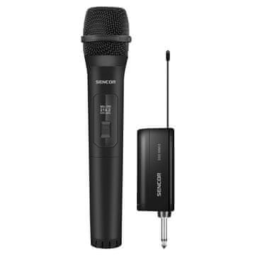 SENCOR Sencor SSSWM10 brezžični mikrofon