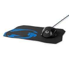 Nedis Nedis GMMP110BK gaming miška s podlogo 7200DPI