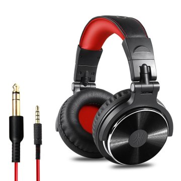 OneOdio Pro-10 DJ/Jack/Red