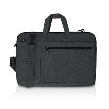 Nedis Nedis NBBG17150BK torba za prenosnik 17-18INCH, črna