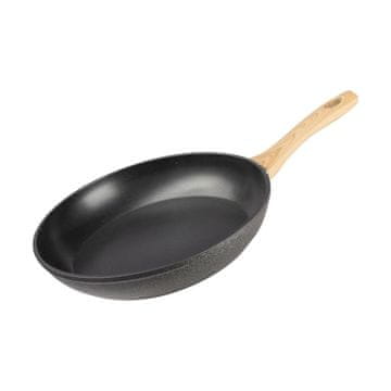 Lamart Lamart Natur LT1244 - Ponev iz aluminija premer 28 cm
