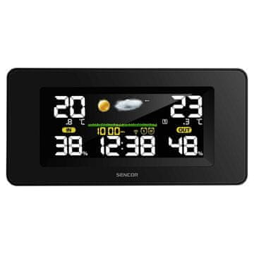 SENCOR Sencor SWS 5270 vremenska postaja