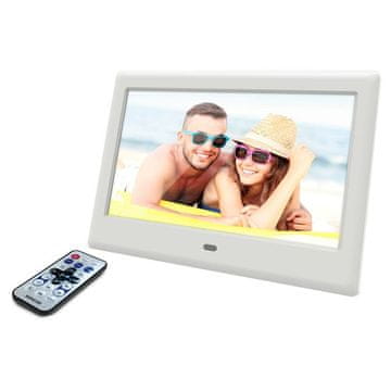 SENCOR Sencor SDF 782 WH digitalni foto okvir