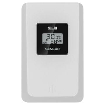 SENCOR Sencor SWS TH3000 senzor za vremensko postajo