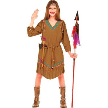 Widmann Kostum Indijanka - dekliški