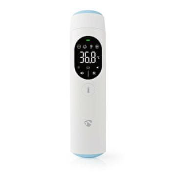 Nedis Nedis BTHTIR10WT infrardeči BT termometer