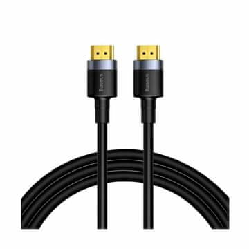 BASEUS Baseus kabel HDMI 5m Cafule 4K 60Hz črn