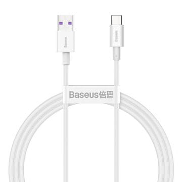 BASEUS BASEUS kabel Superior USB-A na USB-C 1m, 66W, bel