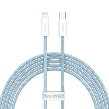 BASEUS BASEUS kabel Dynamic USB-C na Lightning 2m, 20W, moder