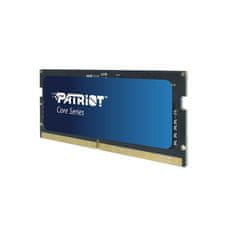Patriot Signature Line Core 12GB DDR5-5600 SODIMM CL46, 1.1V