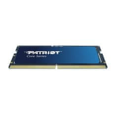 Patriot Signature Line Core 12GB DDR5-5600 SODIMM CL46, 1.1V