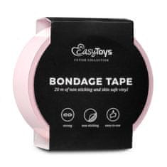 Easytoys Trak za vezanje, svetlo roza