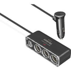 Yenkee YAC 440 avtomobilski polnilni adapter