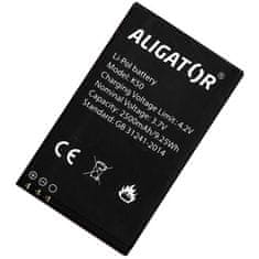 Aligator K50 eXtremo Li-Pol