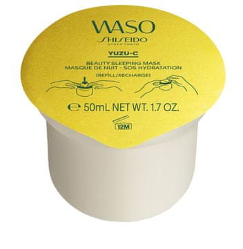 Shiseido Waso Yuzu-C (maska za spanje) 50 ml