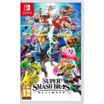 Nintendo SWITCH Super SmashBros.Ultimate