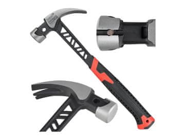 Tvardy Čevljarsko kladivo 560 g Anti-Shock Monoblock - T00402