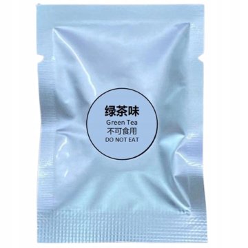 Korbi Saszetka za Avto Green Tea Odlotowy Miś