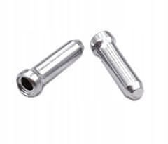 Korbi Aluminijasti zaključki kablov za zavore/prenos - 10x