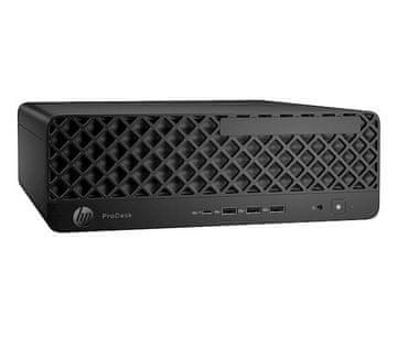 HP ProDesk 4 SFF G1i računalnik, Core Ultra 7 265T, 32 GB, 1 TB SSD, W11P, črni (9H7K1ET#BED)