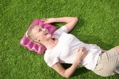 slomart Napihljiva blazina 38 x 25 cm Roza Bestway 52127