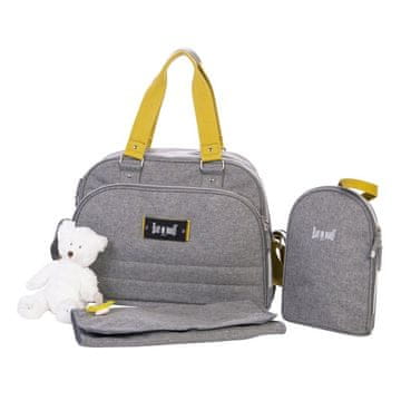 Baby On Board Urban Yellowstone torba za previjanje