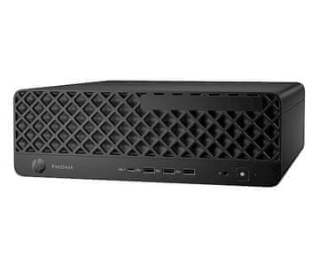 HP ProDesk 4 SFF G1i računalnik, Core Ultra 5 225, 32 GB, 1 TB SSD, W11P, črni (9H7K3ET#BED)