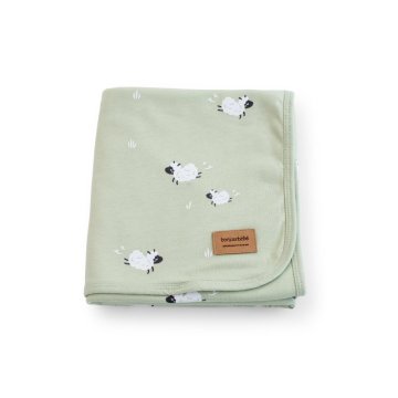 Otroška bombažna odeja Funny Farm