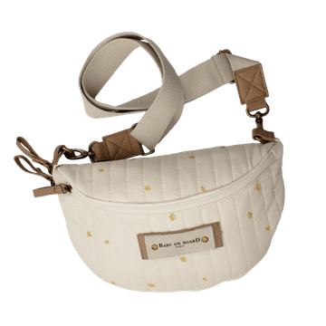 Spreminjanje Crossbody torba Armelle Cotton