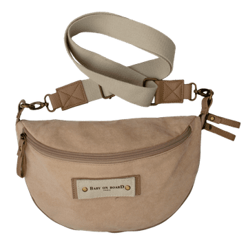 Changing Crossbody torba Armelle Natural