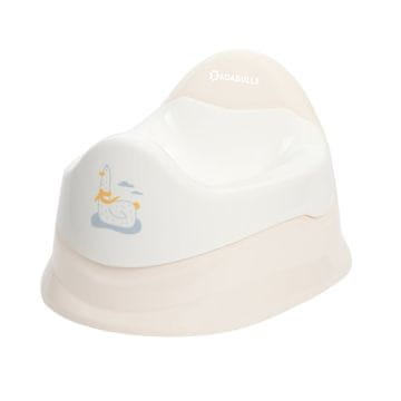 Badabulle Lonček z odstranljivo posodo Beige