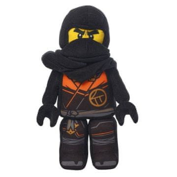 LEGO Ninjago plišasta figurica Cole