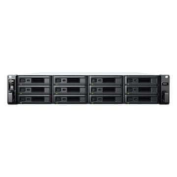Synology RS2423+ ohišje / strežnik za 12 diskov, 8GB, DDR4 (RS2423+)