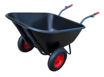 Eprim KMETIJSKI/VRTNARSKI VOZIČEK NA DVEH KOLESIH 300L
